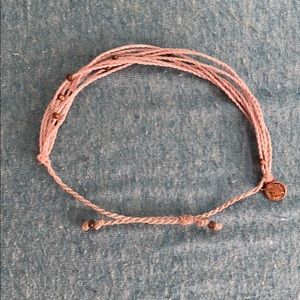 Pura vida bracelet